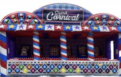 The Grand Carnival Tent