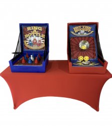 6 Game Carnival Package