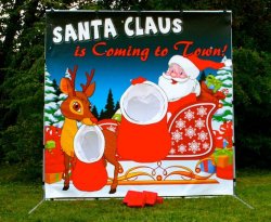 Santa Claus Game