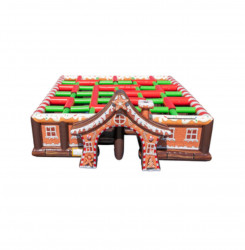 Christmas Gingerbread Maze