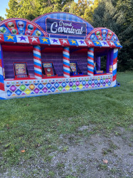 The Grand Carnival Tent