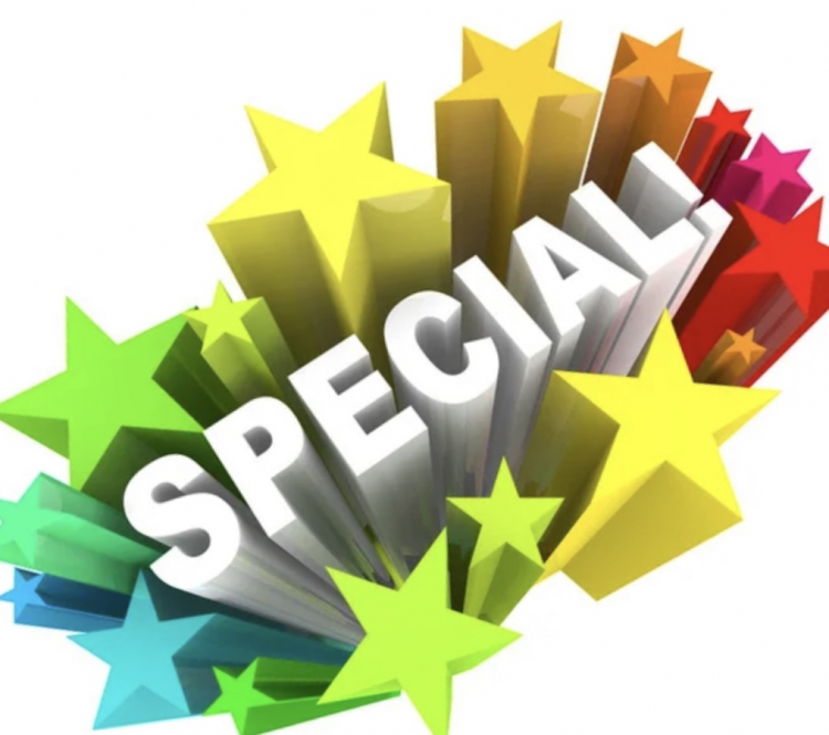 Backyard Specials