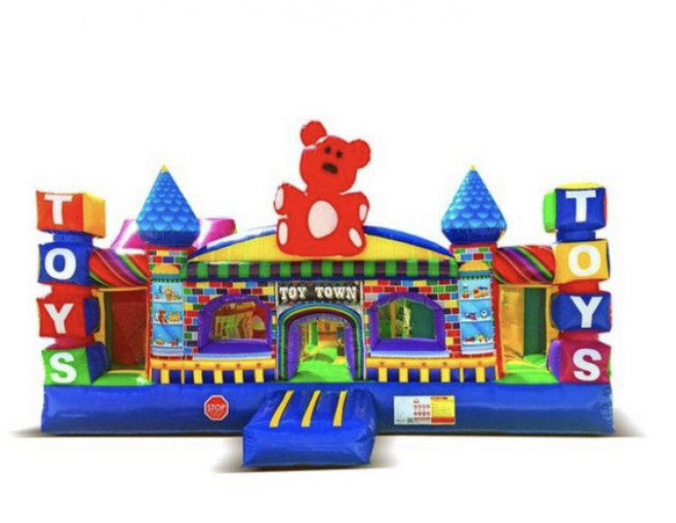 Toddler Bouncers & Activities
