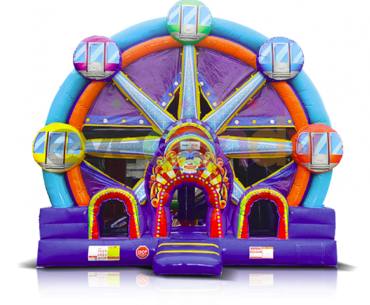 Bouncy Castles 